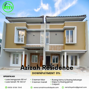 AZIZAH2 RESIDENCE ( SOLD OUT )