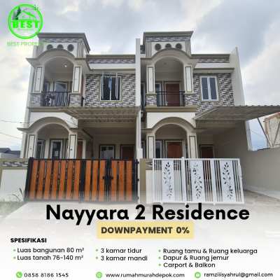 NAYYARA 2 RESIDENCE ( SOLD OUT)