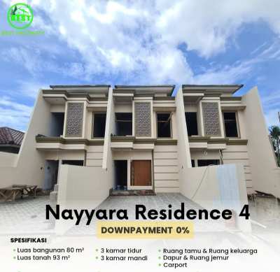 NAYYARA RESIDENCE 4 (SOLD OUT)