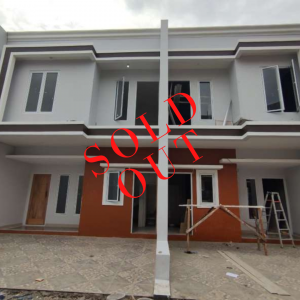 KEMANG 4 RESIDENCE ( SOLD OUT )